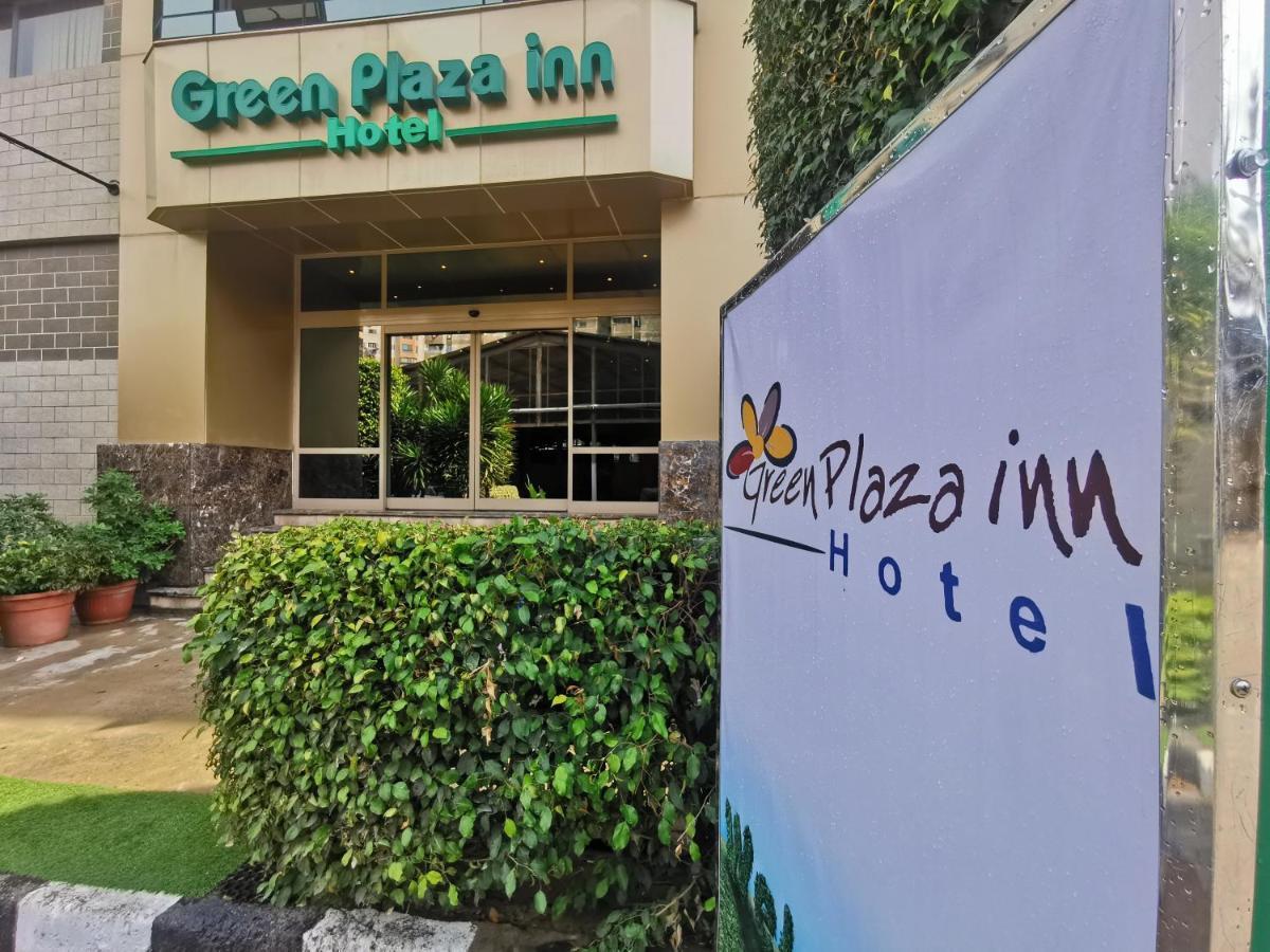Green Plaza Inn "'Business &Families Only"' Aleksandria Zewnętrze zdjęcie
