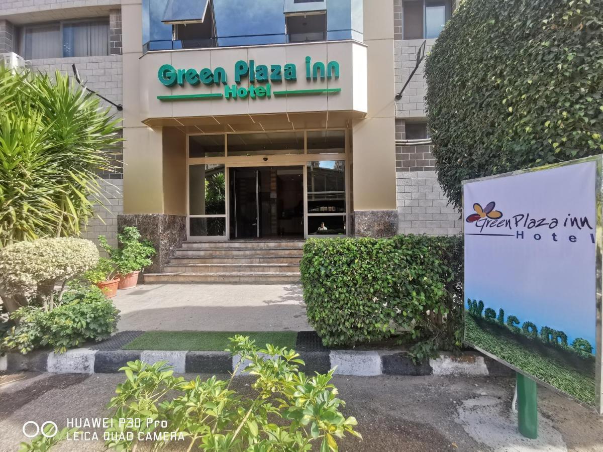 Green Plaza Inn "'Business &Families Only"' Aleksandria Zewnętrze zdjęcie