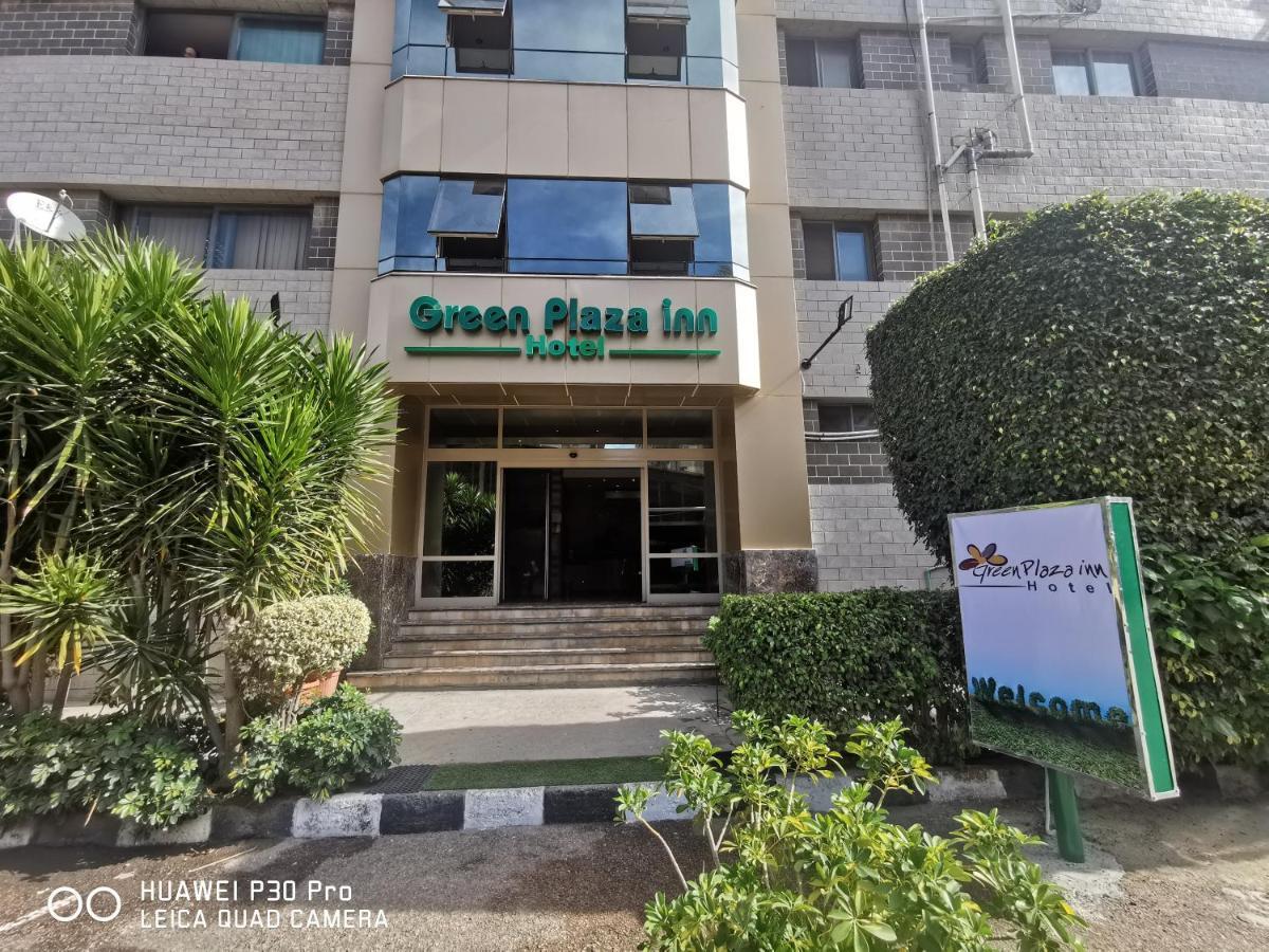 Green Plaza Inn "'Business &Families Only"' Aleksandria Zewnętrze zdjęcie