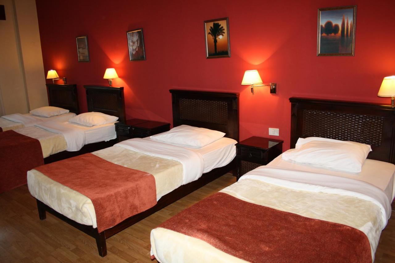 Green Plaza Inn "'Business &Families Only"' Aleksandria Zewnętrze zdjęcie