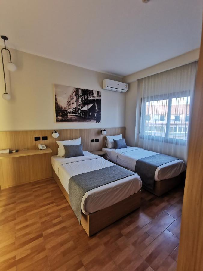 Green Plaza Inn "'Business &Families Only"' Aleksandria Zewnętrze zdjęcie