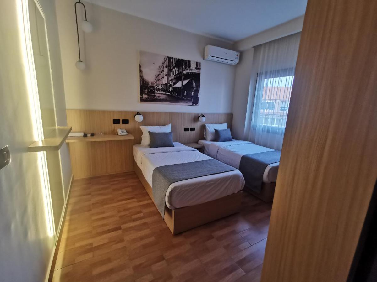 Green Plaza Inn "'Business &Families Only"' Aleksandria Zewnętrze zdjęcie