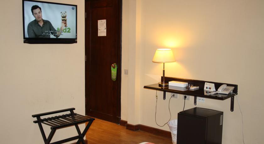Green Plaza Inn "'Business &Families Only"' Aleksandria Pokój zdjęcie
